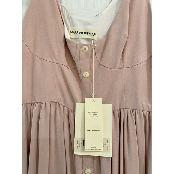 Mara Hoffman Dresses & Skirts - Mara Hoffman, Pink Dress, Size 0
